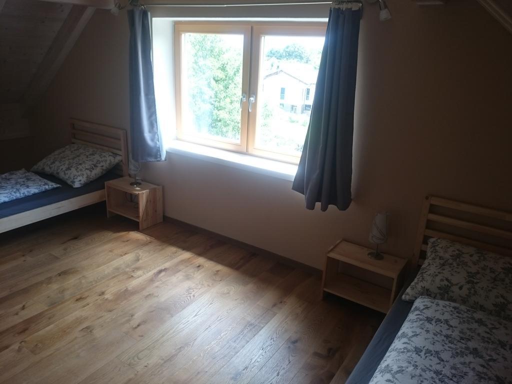Apartman Jakubka Teplice nad Bečvou Exterior foto