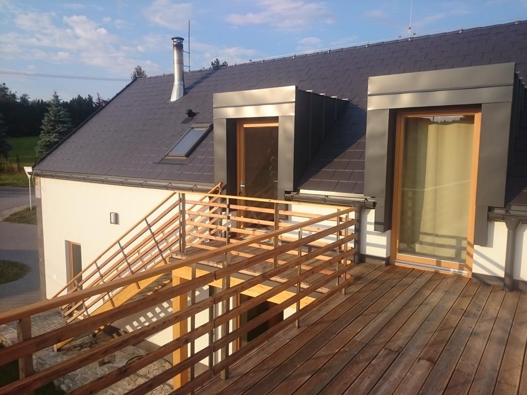 Apartman Jakubka Teplice nad Bečvou Exterior foto