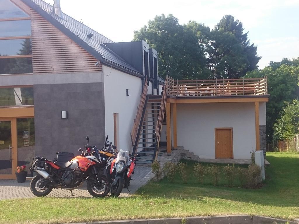 Apartman Jakubka Teplice nad Bečvou Exterior foto
