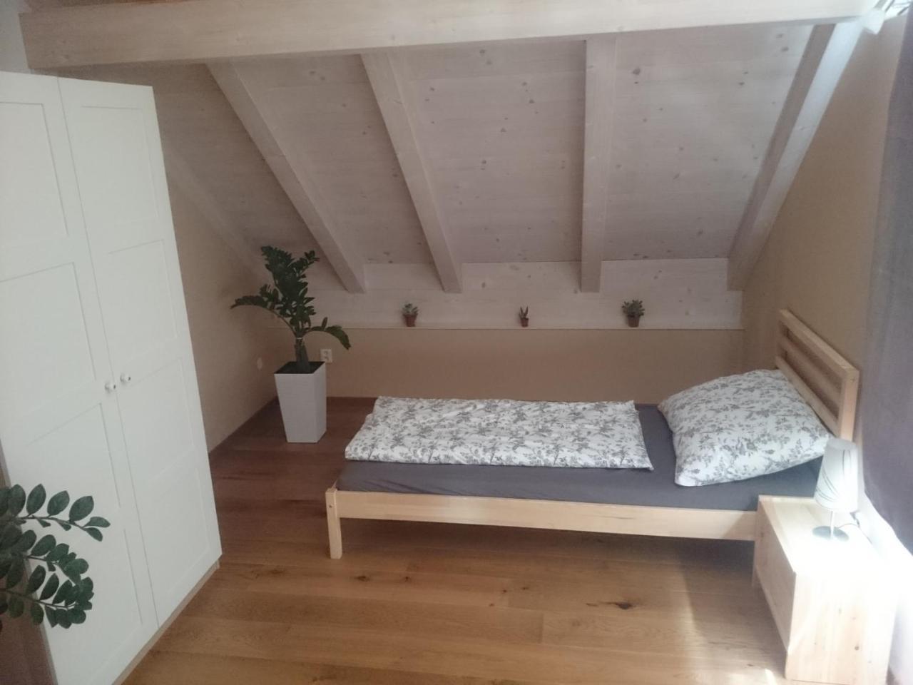 Apartman Jakubka Teplice nad Bečvou Exterior foto