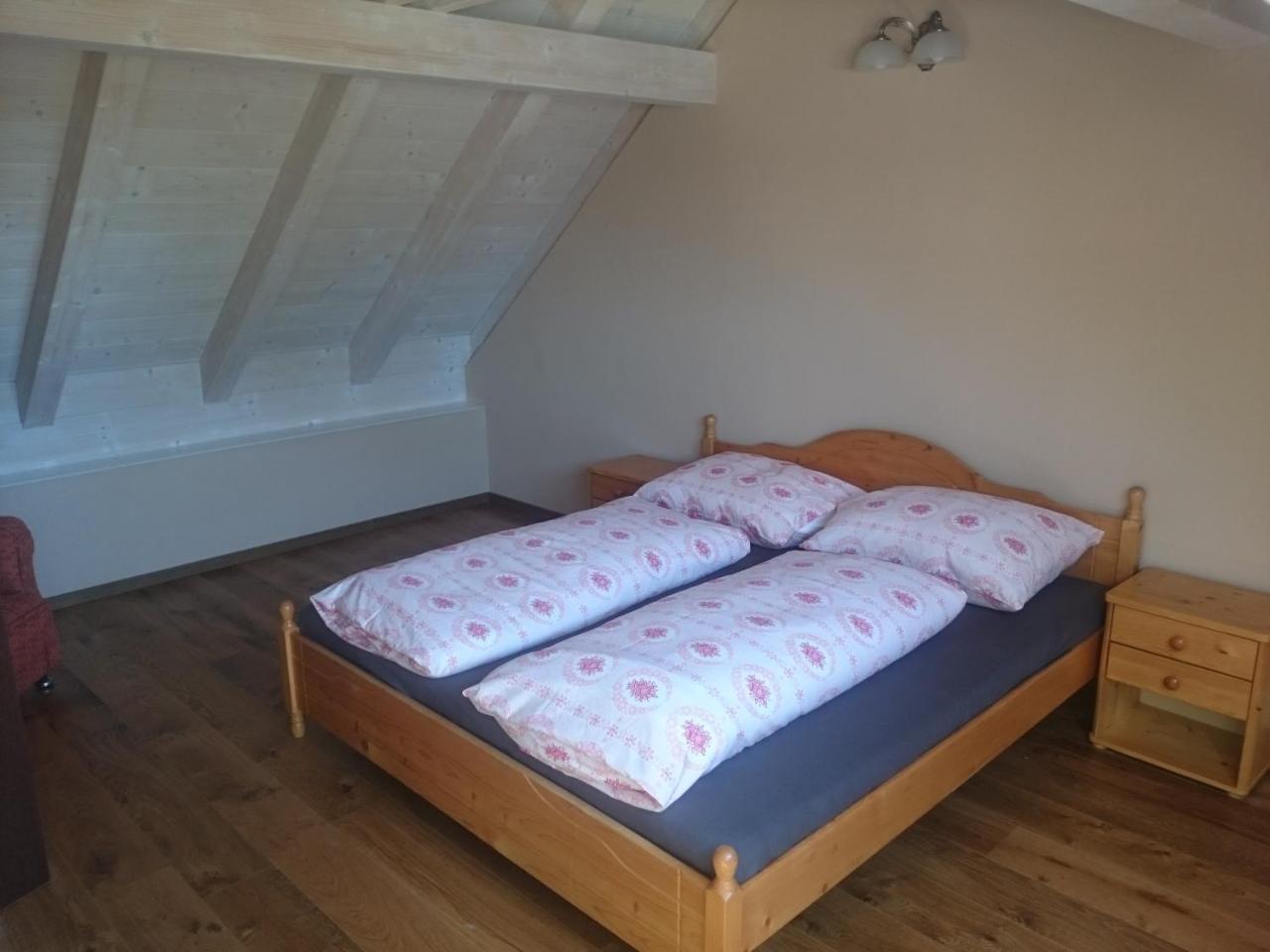Apartman Jakubka Teplice nad Bečvou Exterior foto